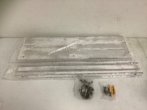 Wall-Mounted Coat Rack, Appears New - Lot 336