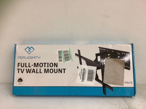 Full-Motion TV Wall Mount, E-Commerce Return - Lot 342