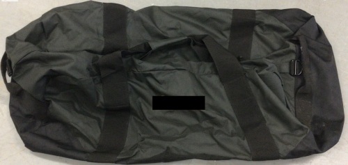 Duffle Bag, E-Commerce Return - Lot 346