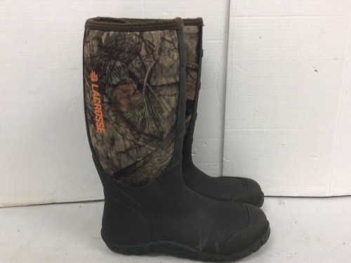 Lacrosse Men's Boots, 10, E-Commerce Return - Lot 358