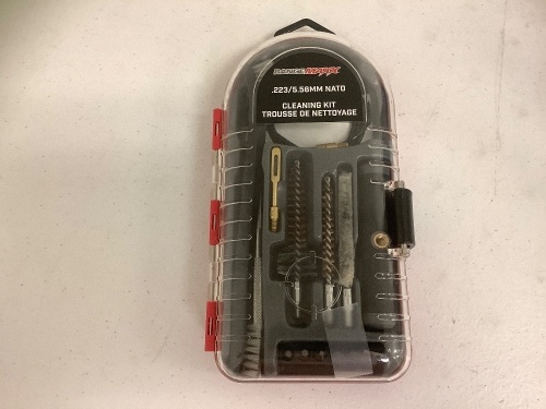 RangeMaxx Cleaning Kit, E-Commerce Return - Lot 368