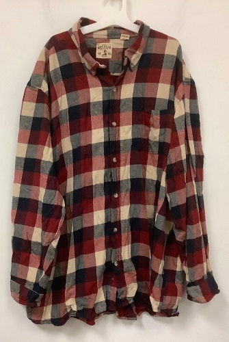RedHead Men's Shirt, 4XL, E-Commerce Return - Lot 372