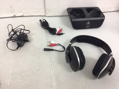 Artiste Wireless Headset, E-Comm Return - Lot 385