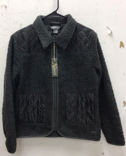Women's Natural Reflections Jacket, S, New - Lot 387