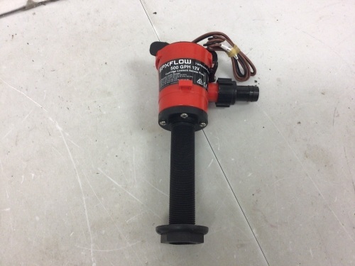 Cartridge Aerator Pump, E-Commerce Return - Lot 394