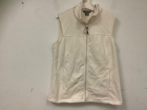 Natural Reflections Women's Vest, M, E-Commerce Return - Lot 396