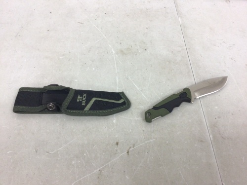 Knife, E-Commerce Return - Lot 403