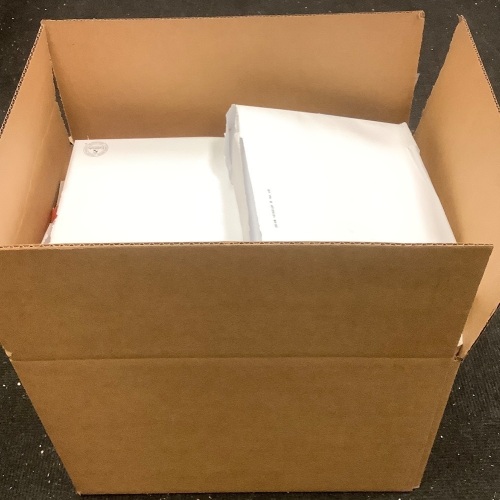 Mixed Paper, E-Commerce Return - Lot 410
