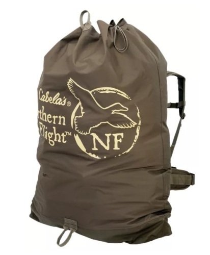 Northern Flight Floating Decoy Bag, E-Commerce Return - Lot 425