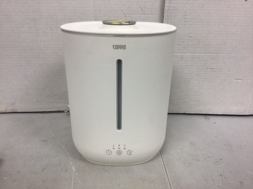 Comfy Air Ultrasonic Humidfier, Powers Up, E-Commerce Return - Lot 430