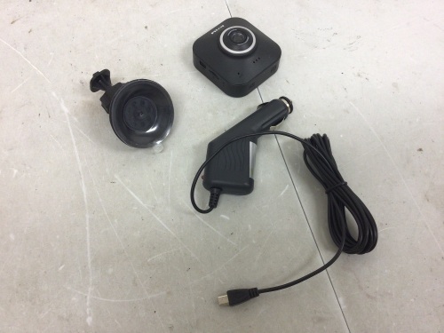 Dash Cam, Untested, E-Commerce Return - Lot 436