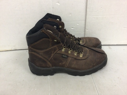 Irish Setter Men's Boots, 10.5, E-Commerce Return - Lot 439