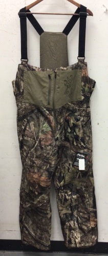 Browning Mens Bibs, XL, New - Lot 455