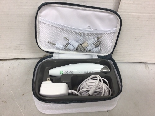 Professional Manicure/Pedicure Set, Powers Up, E-Commerce Return - Lot 465