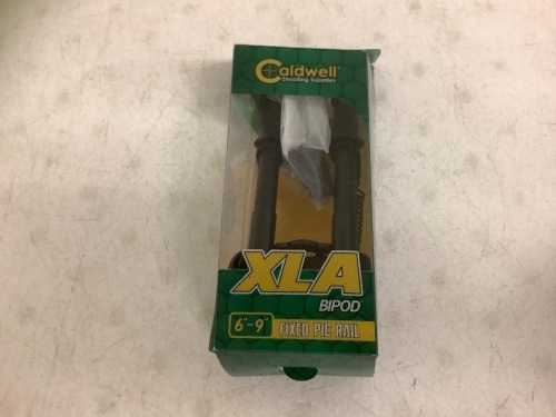 Caldwell XLA Bipod, Appears New - Lot 467