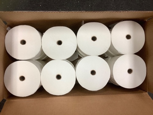24 Rolls of Small Core Bathroom Tissue, Appears New - Lot 484A