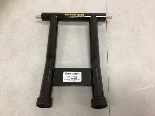 MotorMate Outboard Motor Locking System, Appears new - Lot 490