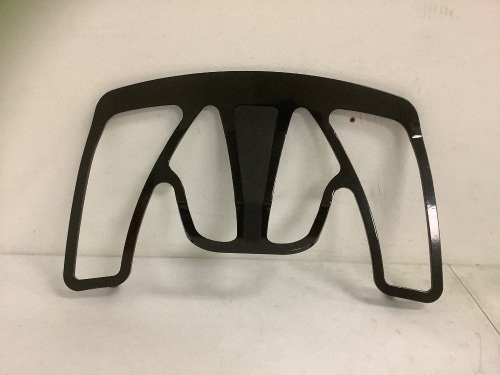 Motorcycle Luggage Rack, Appears New - Lot 494A