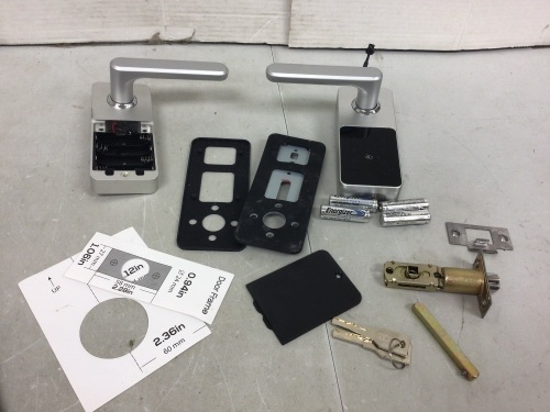 Bluetooth Smart Lock, E-Commerce Return - Lot 497A