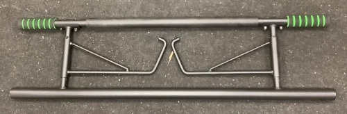 Premium Pull Up Bar, Appears new - Lot 516