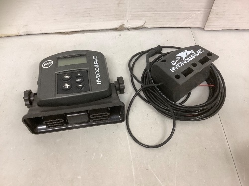 Hydrowave H2 Fish Feeding Stimulator, Untested, E-Commerce Return - Lot 529A