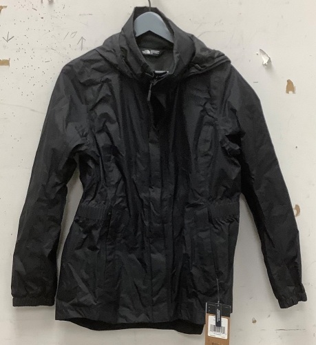 North Face Womens Parka, L, New, Retail 110.00 - Lot 575A
