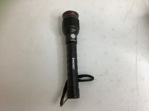 Flashlight, Powers Up, E-Commerce Return - Lot 601
