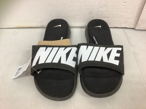 Nike Mens Sandals, 13, Appears new, Authenticity Unknown - Lot 609A