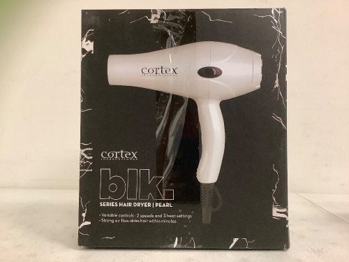 Cortex Hair Dyer, Works, Appears New - Lot 610