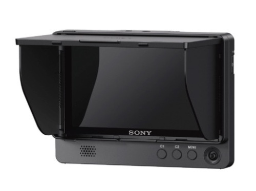 Sony CLM-FHD5 Clip-On LCD Monitor, Untested, Appears new, Retail 699.99 - Lot 616A