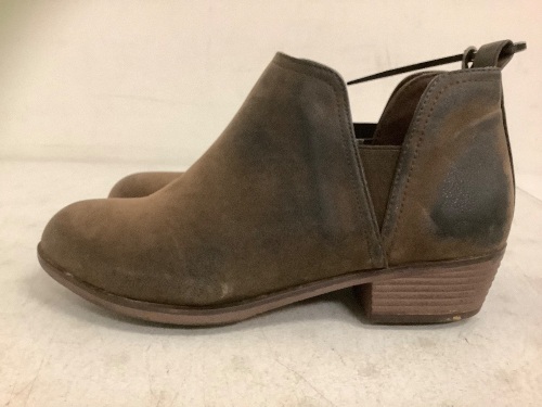 Natural Reflections Womens Boots, 7.5, E-Commerce Return - Lot 623
