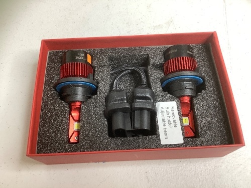 Firehawk LED Lighting, Appears New - Lot 626