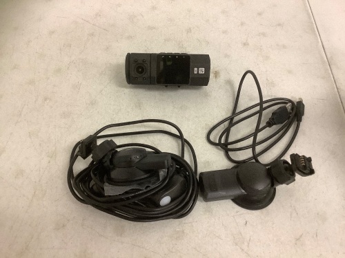 Vantrue Dash Cam, Powers Up, Appears New - Lot 630