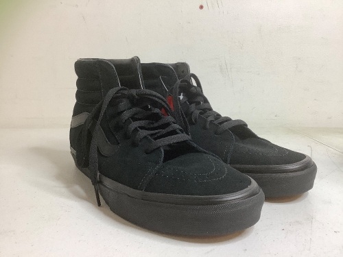 Vans Men's Shoes, 10, Appears New - Lot 632