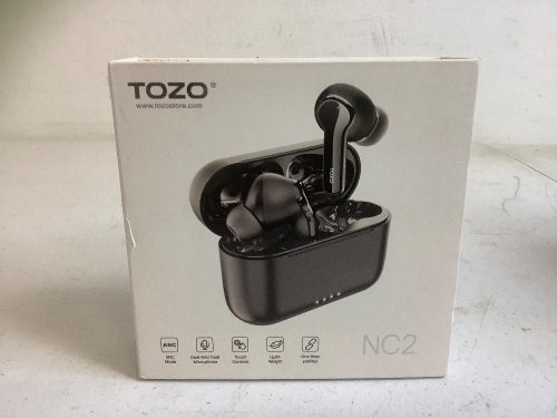 Wireless Earbuds, Powers Up, Appears New - Lot 636