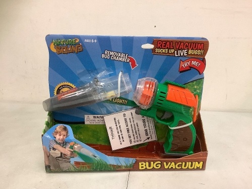 Nature Bound Bug Vacuum, Untested, Appears New - Lot 647