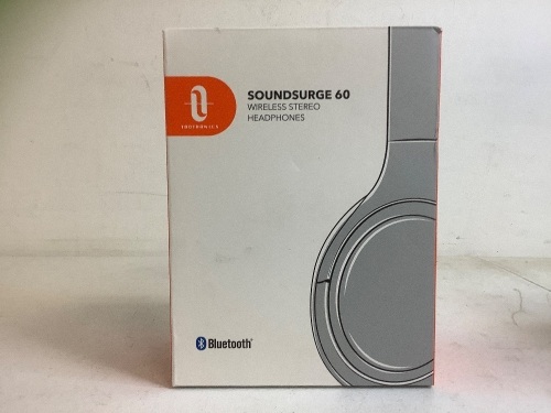 Wireless Stereo Headphones, Appears New - Lot 705