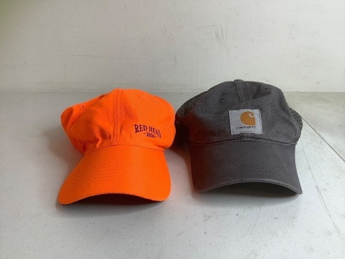 Lot of (2) Baseball Hats, E-Commerce Return - Lot 714