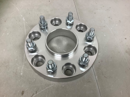 Wheel Spacer, Appears new - Lot 735