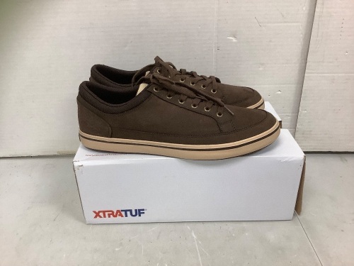 XtraTuf Mens Shoes, 10, Appears new - Lot 753