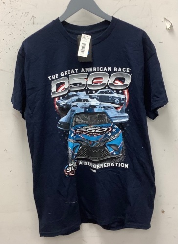 Daytona 500 Champions Shirt, L, Appears New - Lot 797