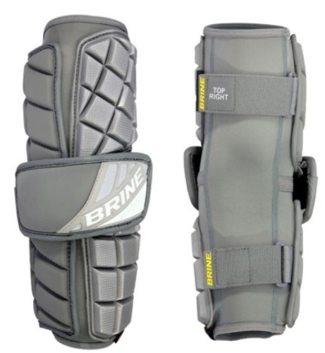 Brine Clutch Elite Arm Guards, M, Appears new - Lot 839