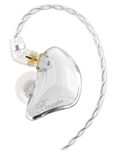 BASN in Ear Monitor Headphone, May Vary From Stock Photo, Untested, E-Commerce Return - Lot 875