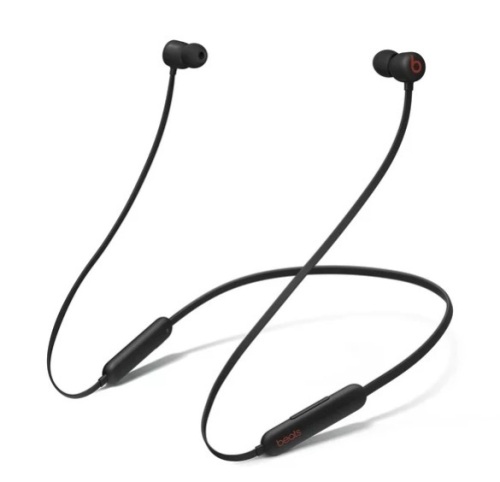Beats Flex All-Day Wireless Earphones, Powers Up, E-Commerce Return - Lot 881