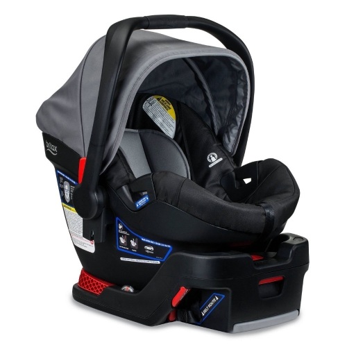 Britax B-Safe 35 Infant Car Seat. Appears New - Lot 76