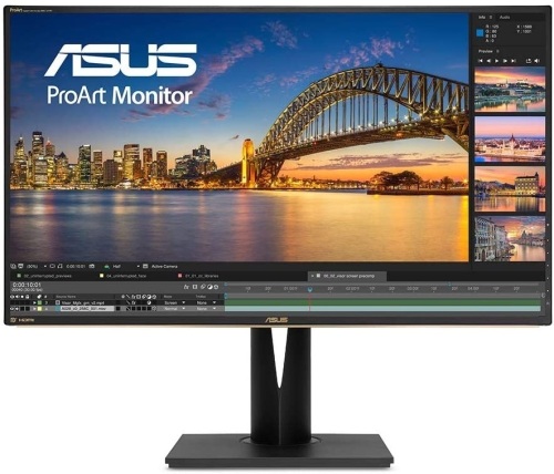 ASUS 32" 4K/UHD ProArt Monitor - Appears New   - Lot 82
