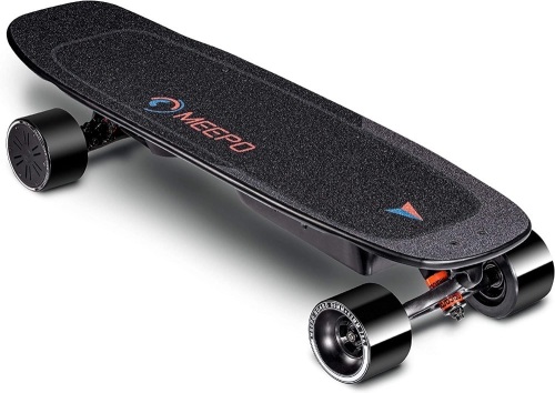 MEEPO Mini 2 Electric Skateboard with Remote, Top Speed - 28 mph. NEW - Lot 84