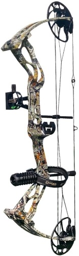 Sanlida Archery Dragon X8 Hunting Compound Bow Package, 18"-31" Draw Length, 0-70Lbs Draw Weight, Up to 310FPS - Appears New   - Lot 104