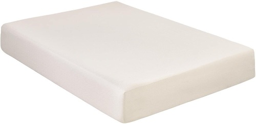 Signature Sleep Memoir 12-Inch Memory Foam Mattress, Queen Size - New/Unopened  - Lot 109