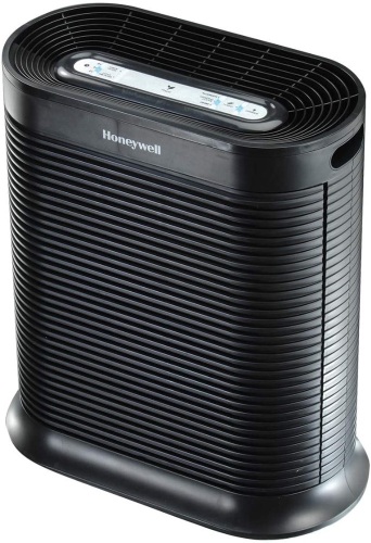 Honeywell HPA300 True HEPA Air Purifier, Extra-Large Room, Black - Appears New  - Lot 121